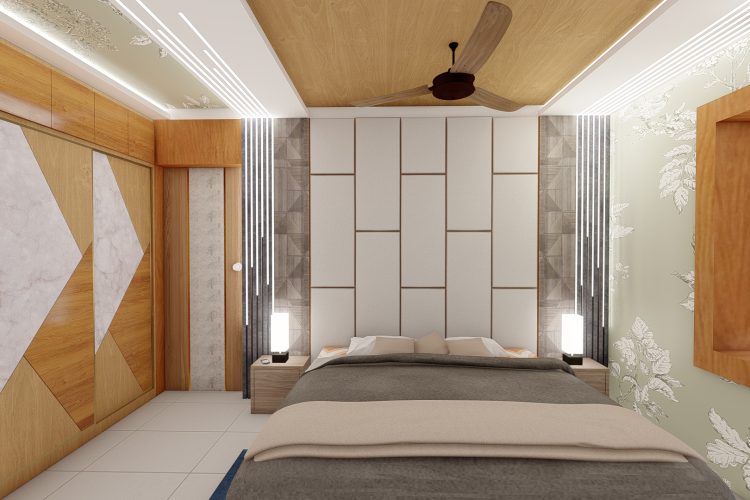 BEDROOM INTERIOR 6