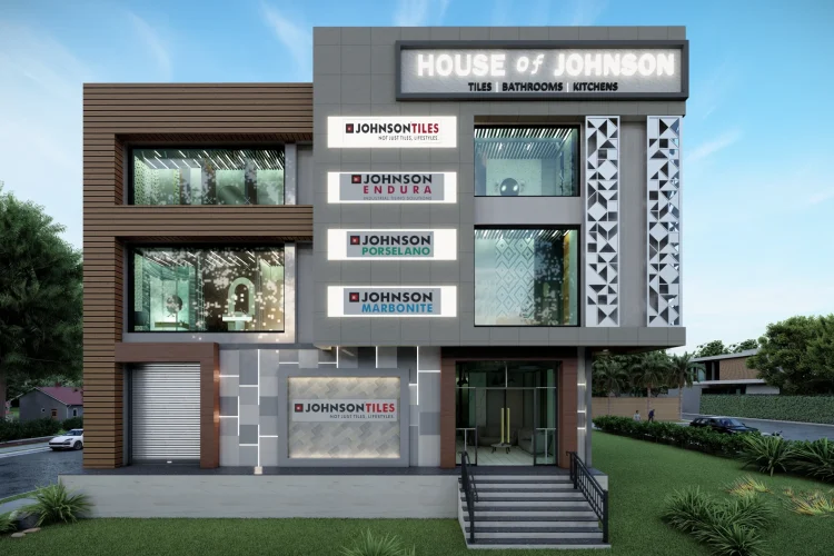 Johnson-Tiles