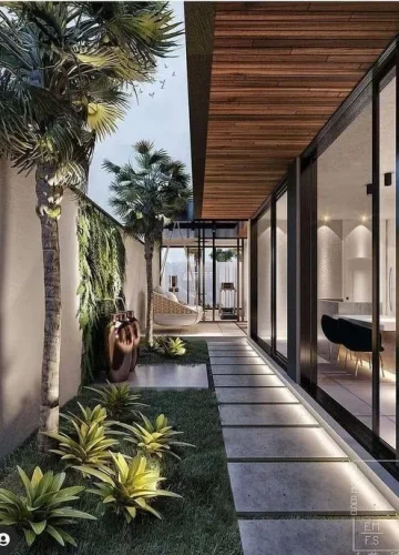 Landscape Designing