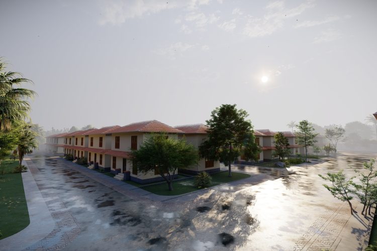 RR COLONY 1